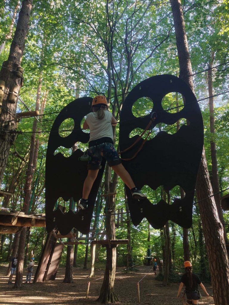 pustolovski park betnava13